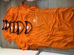 T-shirt thuisbezord, Verzenden, Zo goed als nieuw, Overige maten