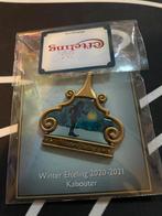 Winter Efteling 2020-2021 pin, Button of Speldje, Ophalen of Verzenden, Zo goed als nieuw