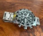 Invicta Herenhorloge - Zo Goed Als Nieuw, Overige merken, Staal, Polshorloge, Ophalen of Verzenden