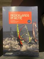 Nederlands in actie van A2 naar B1, Boeken, Ophalen of Verzenden, Zo goed als nieuw, Simone Pentermann; Margaret van der Kamp; Berna de Boer