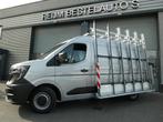 Renault MASTER T35 2.0 dCi 130 L2H2, Glasresteel, Glaswagen,, Auto's, Bestelauto's, Gebruikt, Euro 6, 4 cilinders, Renault