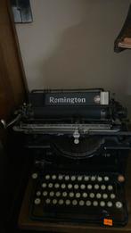 Antieke Remington typemachine, Diversen, Typemachines, Ophalen of Verzenden, Zo goed als nieuw