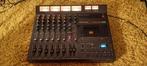 vintage Tascam 246 4 track + RC71 remote, Muziek en Instrumenten, Mengpanelen, Ophalen of Verzenden, Gebruikt, 5 tot 10 kanalen