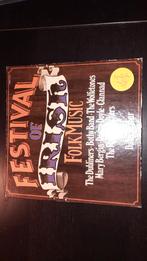 Festival of Irish Folk Music - 3 lp boxset, Ophalen of Verzenden, Zo goed als nieuw, 12 inch, Overige genres