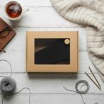 Luxe handgemaakte wollen sokken – premium gehaakt, Kleding | Heren, Sokken en Kousen, Ophalen of Verzenden, Nieuw, Maat 43 t/m 46