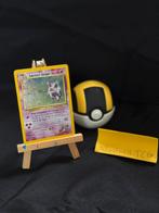 Sabrina’s Gengar | Excellent | Swirl | Gym Heroes | 14/132, Hobby en Vrije tijd, Verzamelkaartspellen | Pokémon, Ophalen of Verzenden
