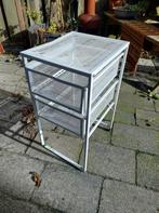 Ikea Lennart Opbergrekje, Ophalen, Gebruikt