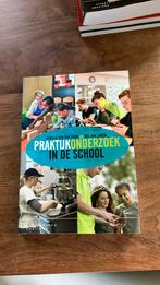 Cyrilla van der Donk - Praktijkonderzoek in de school, Sociale wetenschap, Nieuw, Ophalen of Verzenden, Cyrilla van der Donk; Bas van Lanen