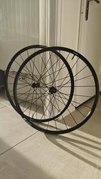 DT Swiss P1800 spline 23 disk set Sram XDR 12 speed body., 28 inch, Aluminium, Zo goed als nieuw, Meer dan 20 versnellingen