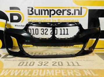 BUMPER BMW X1 F48 M-Pakket 2019-2022 VOORBUMPER 2-K5- 10119z beschikbaar voor biedingen