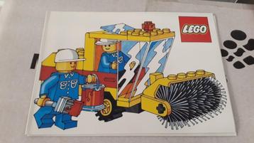 Zeldzaam LEGO kleurboek uit 1991 - NIEUW beschikbaar voor biedingen