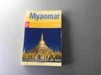Myanmar / Birma, Nelles gids, Boeken, Reisgidsen, Gelezen, Ophalen of Verzenden