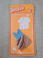 Barbie Skipper kledingset jaren 70, Verzamelen, Poppen, Ophalen of Verzenden, Nieuw, Kleertjes
