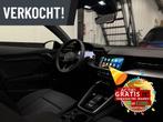 Audi A3 Sportback 40 TFSI e Edition|Keyless|CarPlay|Audi Con, Stof, Gebruikt, 4 cilinders, Zwart