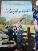 Ynske Penning.  Zephuros., Boeken, Ophalen, Gelezen