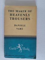 Daniel Varè - The Maker of Heavenly Trousers - Guild Books, Ophalen of Verzenden, Gelezen, Europa overig