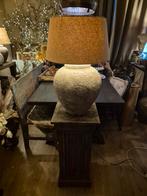 Brynxz Earth Lamp op Houten Zuil, Ophalen, Gebruikt, Minder dan 50 cm