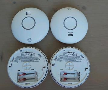 Rookmelders Alecto SA-41 set van 4 koppelbaar beschikbaar voor biedingen