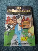 > > Boek The Undutchables met J. P. Balkenende < <, Anekdotes en Observaties, Ophalen of Verzenden, C. White & L. Boucke, Zo goed als nieuw