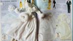 Barbie BLUSHING BRIDE AUTUMN BRUIDSJURK Mattel, Ophalen of Verzenden, Pop