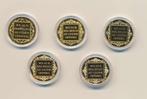 5x Nederland Gouden Dukaat (Willekeurige jaren), Ophalen of Verzenden, Goud