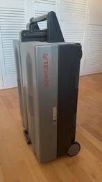 Zonnebank - Sunmobil, Witgoed en Apparatuur, Zonnebanken en Gezichtsbruiners, Ophalen, Gebruikt, Zonnebank dubbelzijdig, Minder dan 10 lampen