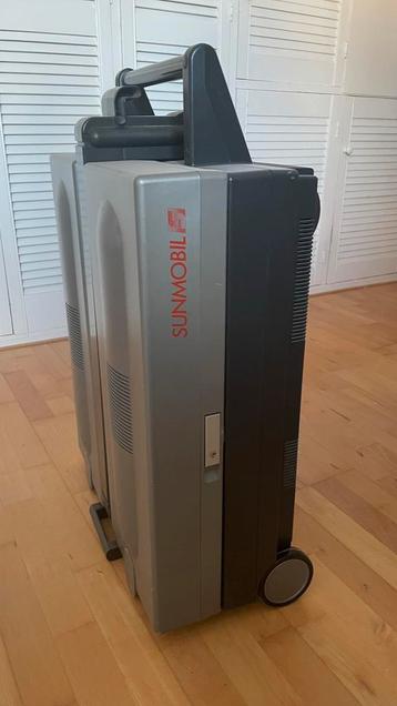 Zonnebank - Sunmobil beschikbaar voor biedingen