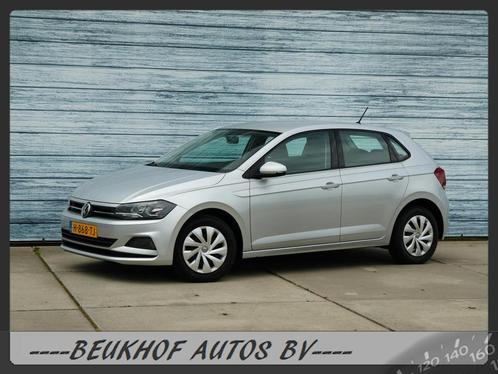 Volkswagen Polo 1.0 TSI 95Pk Turbo Carplay Navigatie Airco, Auto's, Volkswagen, Bedrijf, Te koop, Polo, ABS, Airbags, Airconditioning