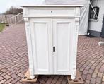 Brocante meidenkast, Huis en Inrichting, Ophalen, Gebruikt