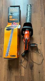 Black + Decker GTC1845L20-qw Draadloze heggenschaar 18v, Nieuw, Ophalen of Verzenden, Elektrisch, Black + Decker