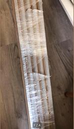 nieuw, Doe-het-zelf en Verbouw, Hout en Planken, Ophalen of Verzenden, Zo goed als nieuw, Minder dan 25 mm, Minder dan 200 cm