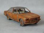 Opel Commodore B GS/E 1972 schuurvondst 1:24, Hobby en Vrije tijd, Modelauto's | 1:24, Ophalen of Verzenden, Gebruikt, Overige merken