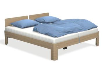 Showroom Auping Auronde 180x200 Deelbaar 1M Elektrisch beschikbaar voor biedingen
