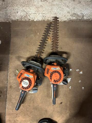 ***Sthill heggenschaar 2x*** beschikbaar voor biedingen