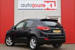 Hyundai ix35 1.6i GDI Business Edition (bj 2013), Euro 5, 135 pk, 4 cilinders, Leder en Stof