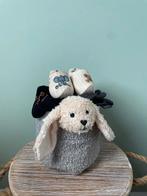 Luiertaart/ kraampakket met klompjes🐻🐘, Kinderen en Baby's, Kraamcadeaus en Geboorteborden, Ophalen of Verzenden, Nieuw, Kraamcadeau