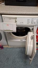 Wastdroger - AEG Lavatherm, Witgoed en Apparatuur, Ophalen, 6 tot 8 kg, Gebruikt, Voorlader