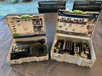 Festool Carvex PS 400 EBQ met ZH SYS PS 400, Doe-het-zelf en Verbouw, Gereedschap | Zaagmachines, Decoupeerzaag, Ophalen of Verzenden