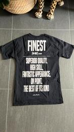T-shirt Nik & Nik - Zwart - Maat 14/164, Ophalen of Verzenden, Zo goed als nieuw, Nik&Nik, Jongen of Meisje