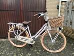 Mooie Gazelle Miss Grace damesfiets 28 inch framehoogte 49cm, Ophalen, 47 tot 50 cm, Versnellingen, Zo goed als nieuw