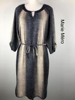 Marie Mero Jurk  (mt: 40) 11,3/7688, Maat 38/40 (M), Marie Mero, Blauw, Marie Mero