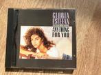 CD Gloria Estefan - Anything for you, Cd's en Dvd's, Ophalen of Verzenden, Zo goed als nieuw, 1980 tot 2000