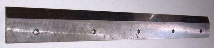 Snijmes IDeal SHK-2 Papier 2 Stuks Grafische Machine, Doe-het-zelf en Verbouw, Gereedschap | Machine-onderdelen en Toebehoren