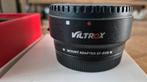 Viltrox Mount Adapter EF-EOS M, Ophalen of Verzenden, Zo goed als nieuw, Toebehoren