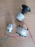 Luxman D-112 motortjes, Verzenden, Zo goed als nieuw