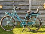 Cortina elektrischefiets Dames/Moederfiets meisjefiets, Gebruikt, Cortina U4 transportfiets, C, C