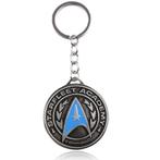 STAR TREK STARFLEET Academy Metalen Sleutelhanger, Verzenden, Nieuw, Transport