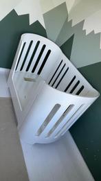 Bloom ledikant wit, Kinderen en Baby's, Ophalen, Gebruikt, Ledikant