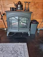 Mooie werkende sfeerhaard geeft (bij)warmte., Ophalen, Zo goed als nieuw, Elektrisch, Overige soorten