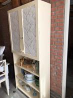 Mooie unieke houten buffetkast!, Ophalen of Verzenden, Zo goed als nieuw